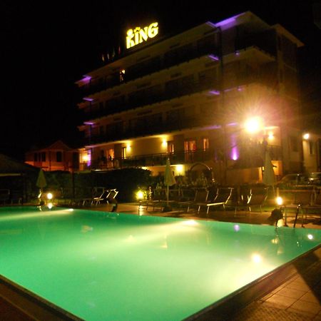 Hotel King Marina di Pietrasanta Exterior foto