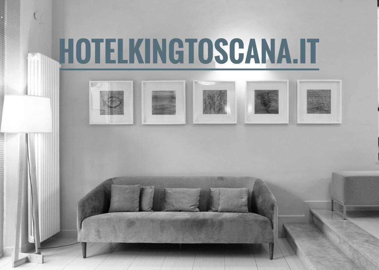 Hotel King Marina di Pietrasanta Exterior foto